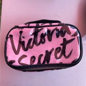 Victoria secret makeup/cosmetic bag